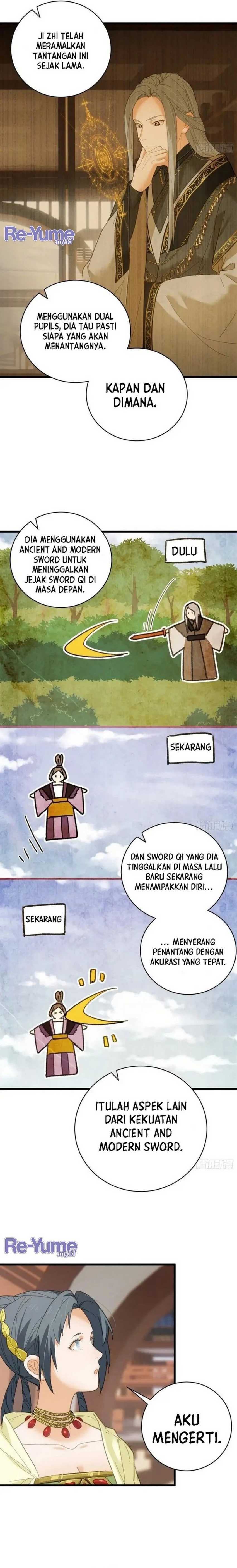 Counterattacking System Available At The Grand Ascension Stage Chapter 37 page 4