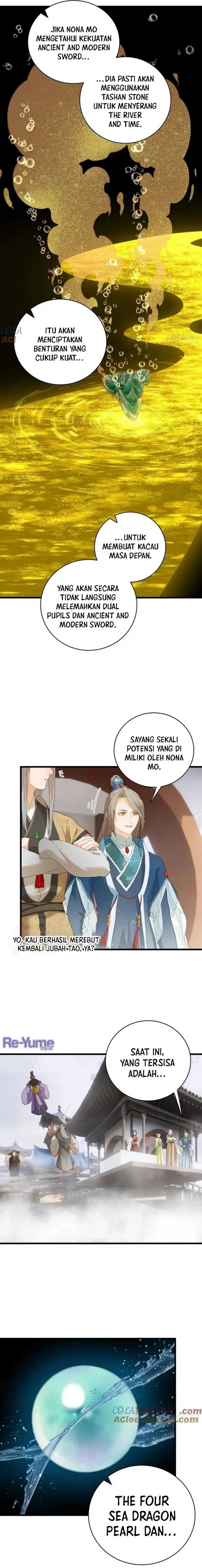 Counterattacking System Available At The Grand Ascension Stage Chapter 37 page 7