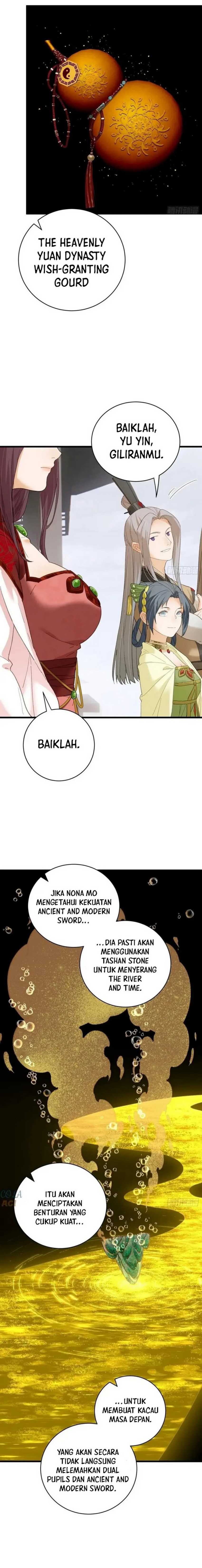 Counterattacking System Available At The Grand Ascension Stage Chapter 37 page 8