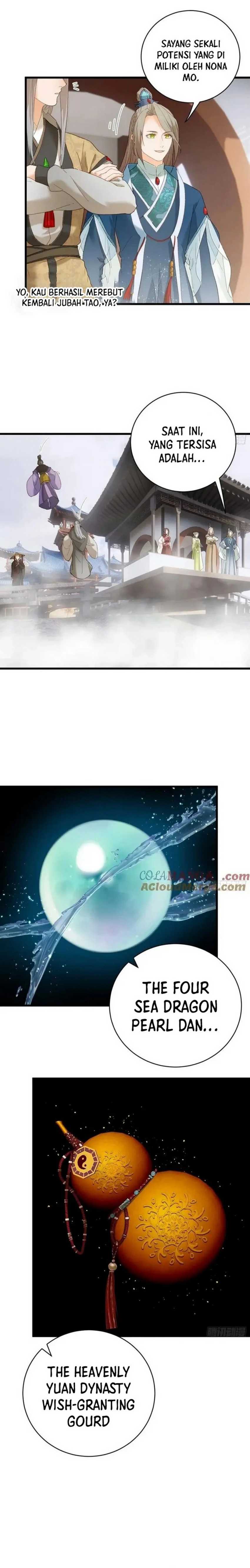 Counterattacking System Available At The Grand Ascension Stage Chapter 37 page 9