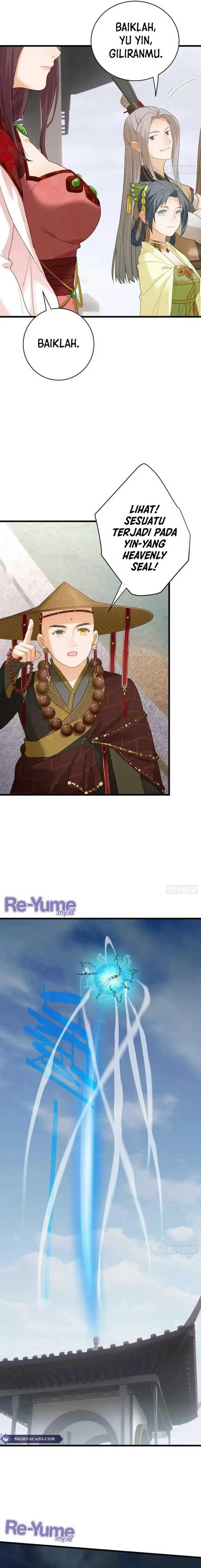 Counterattacking System Available At The Grand Ascension Stage Chapter 37 page 10