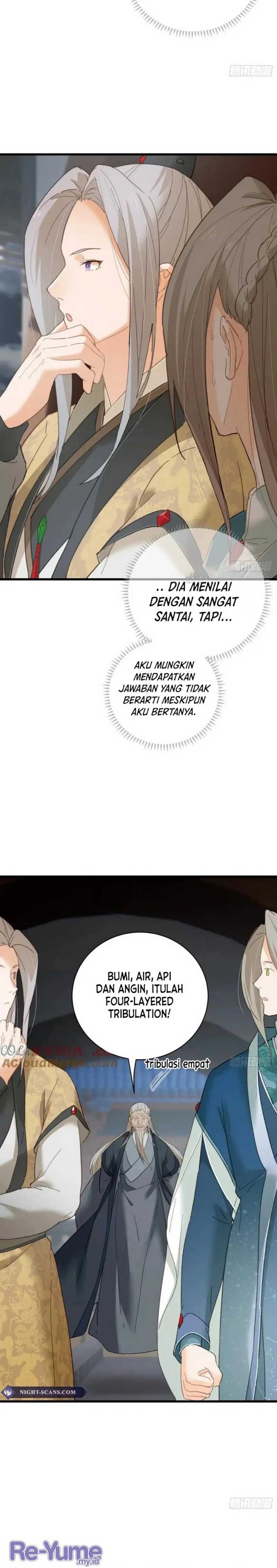 Counterattacking System Available At The Grand Ascension Stage Chapter 37 page 16