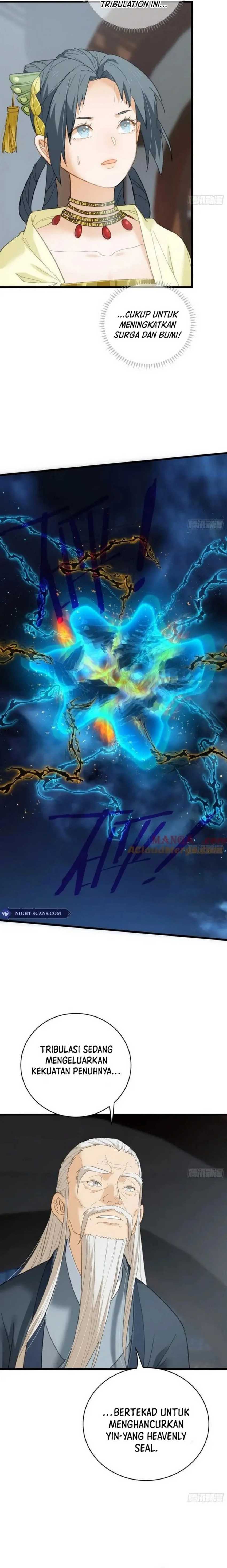 Counterattacking System Available At The Grand Ascension Stage Chapter 37 page 22
