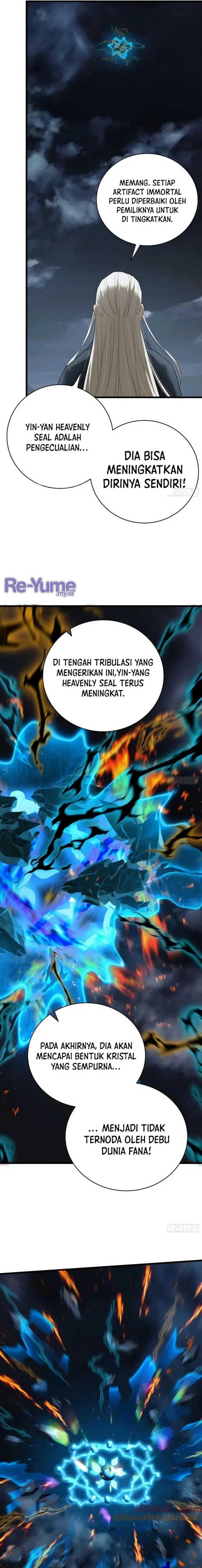 Counterattacking System Available At The Grand Ascension Stage Chapter 37 page 25
