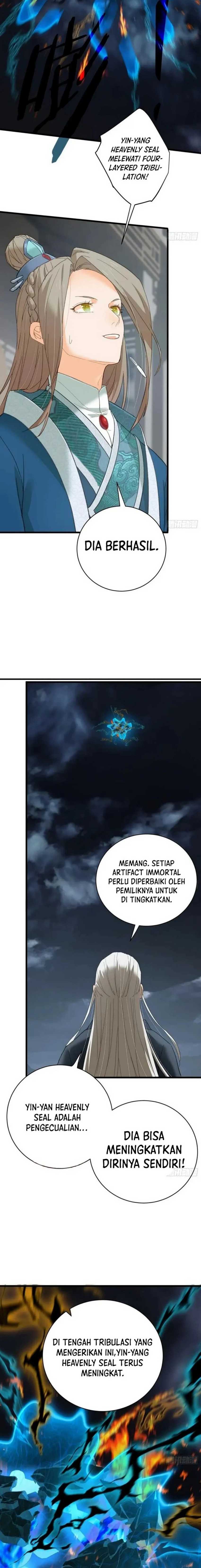 Counterattacking System Available At The Grand Ascension Stage Chapter 37 page 26