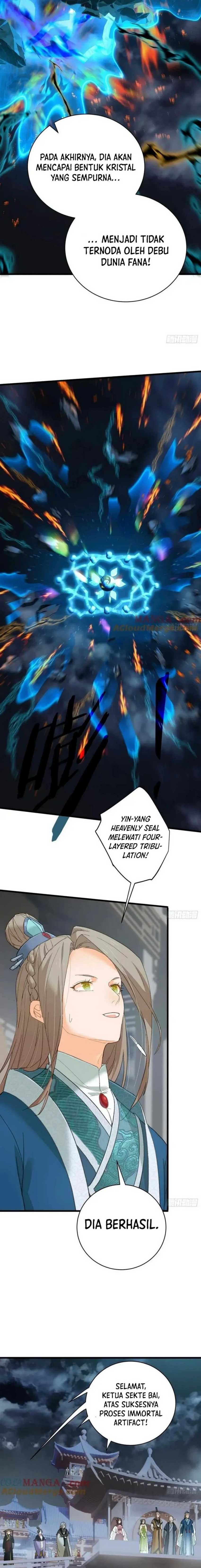 Counterattacking System Available At The Grand Ascension Stage Chapter 37 page 27