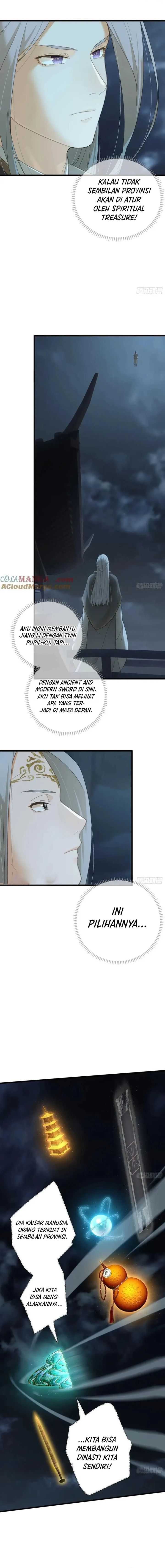 Counterattacking System Available At The Grand Ascension Stage Chapter 39 page 1