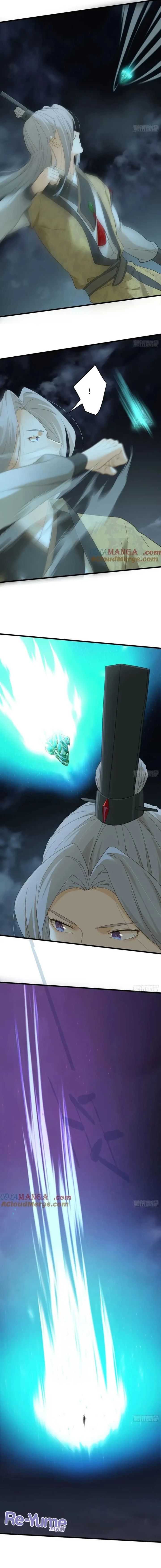 Counterattacking System Available At The Grand Ascension Stage Chapter 39 page 3
