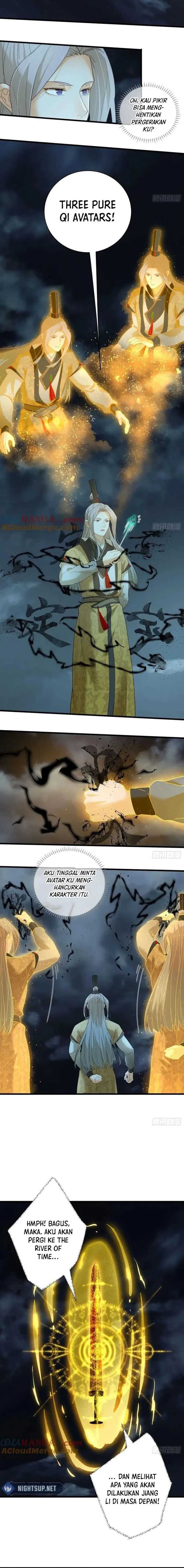 Counterattacking System Available At The Grand Ascension Stage Chapter 39 page 6
