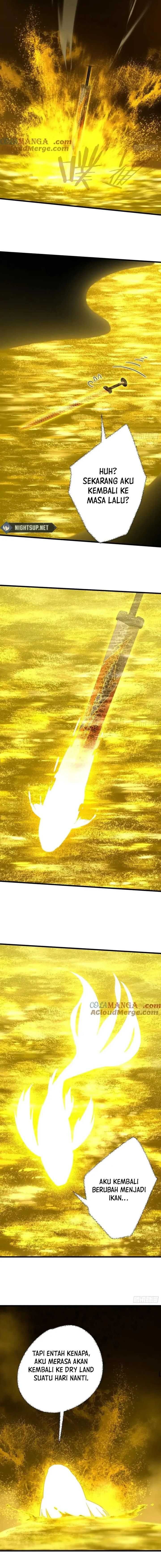 Counterattacking System Available At The Grand Ascension Stage Chapter 39 page 9