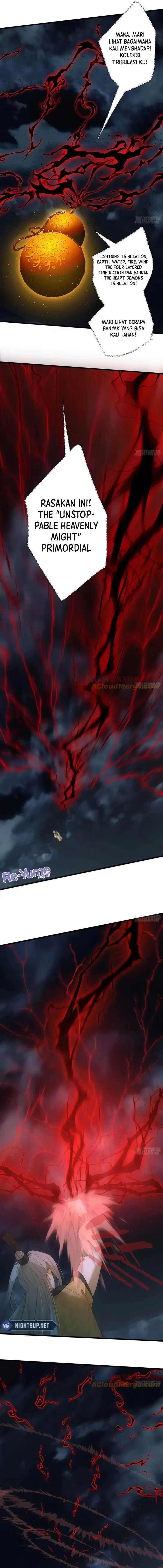 Counterattacking System Available At The Grand Ascension Stage Chapter 39 page 11