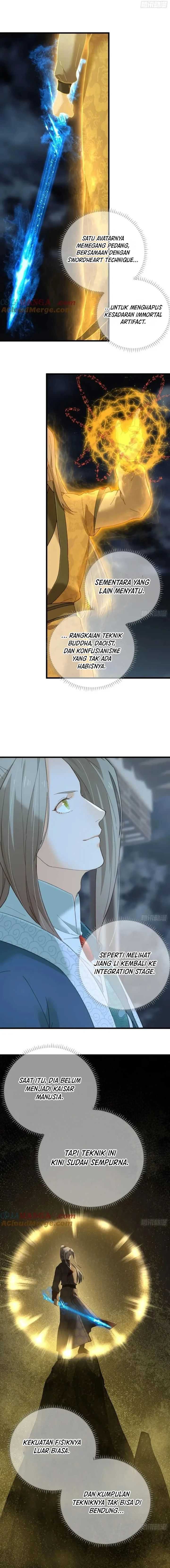 Counterattacking System Available At The Grand Ascension Stage Chapter 39 page 13