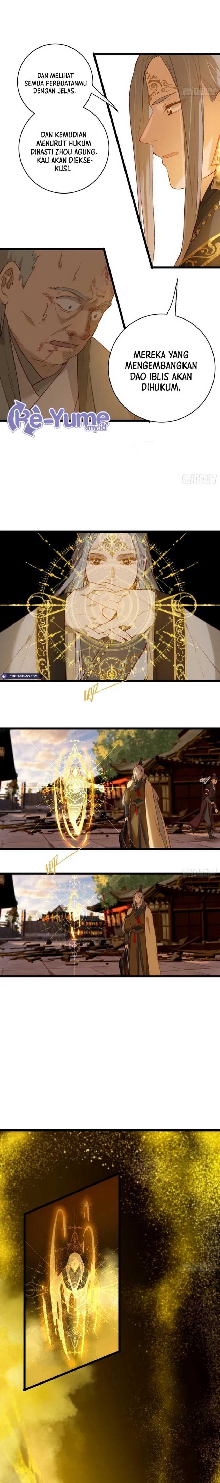 Counterattacking System Available At The Grand Ascension Stage Chapter 4 page 11