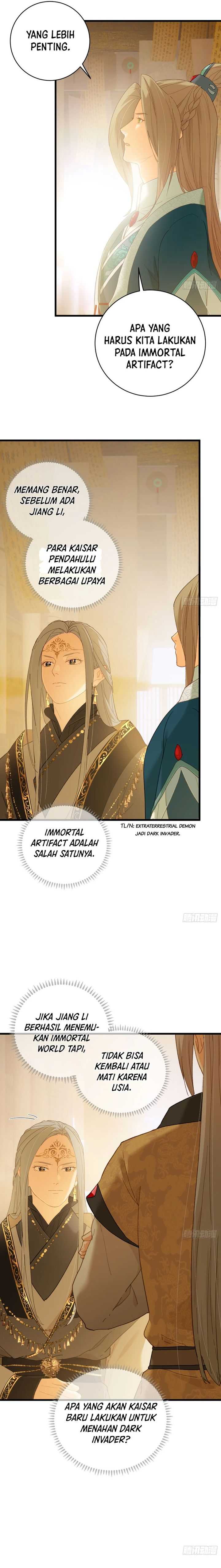 Counterattacking System Available At The Grand Ascension Stage Chapter 41 page 2