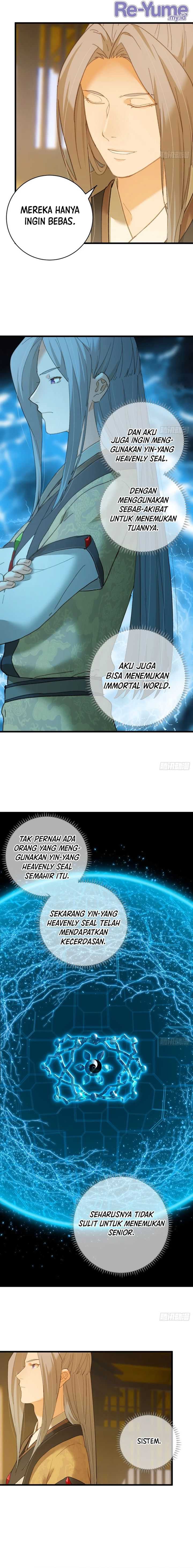 Counterattacking System Available At The Grand Ascension Stage Chapter 41 page 4