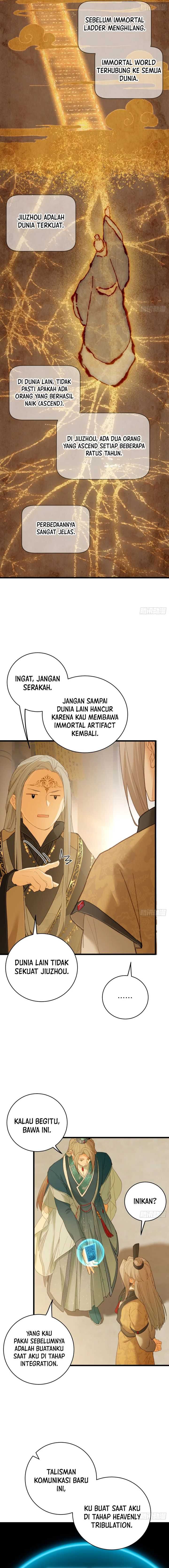 Counterattacking System Available At The Grand Ascension Stage Chapter 41 page 7