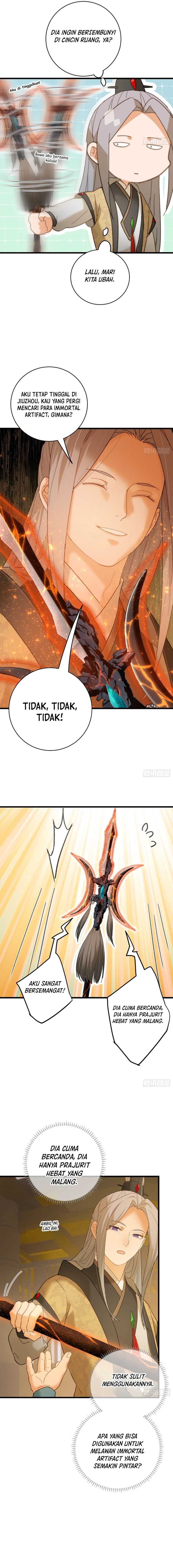 Counterattacking System Available At The Grand Ascension Stage Chapter 41 page 10