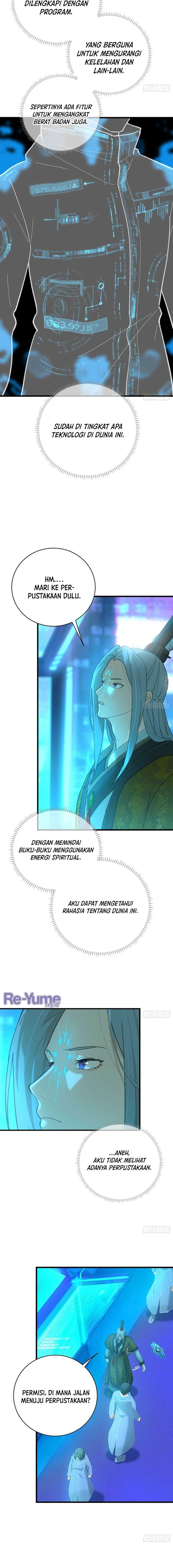 Counterattacking System Available At The Grand Ascension Stage Chapter 43 page 1
