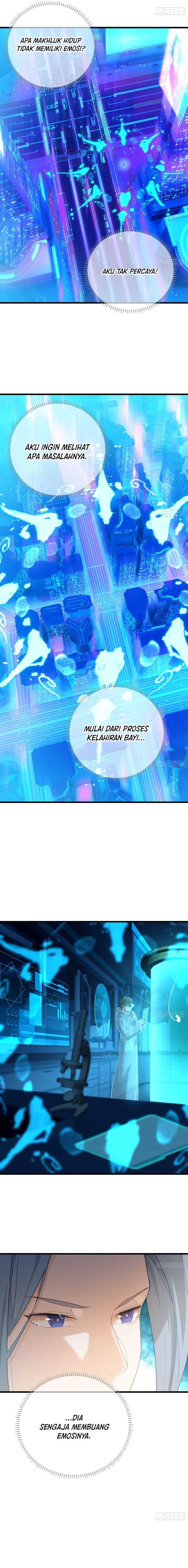 Counterattacking System Available At The Grand Ascension Stage Chapter 43 page 4