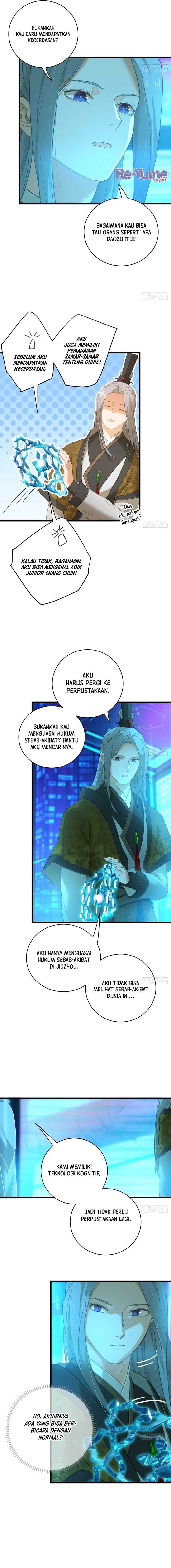 Counterattacking System Available At The Grand Ascension Stage Chapter 43 page 6