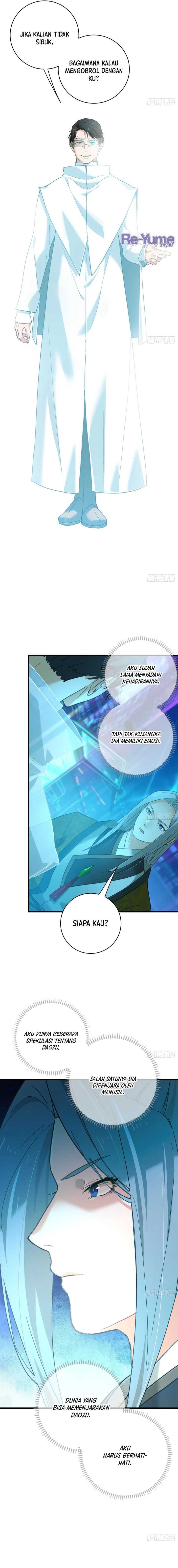 Counterattacking System Available At The Grand Ascension Stage Chapter 43 page 7