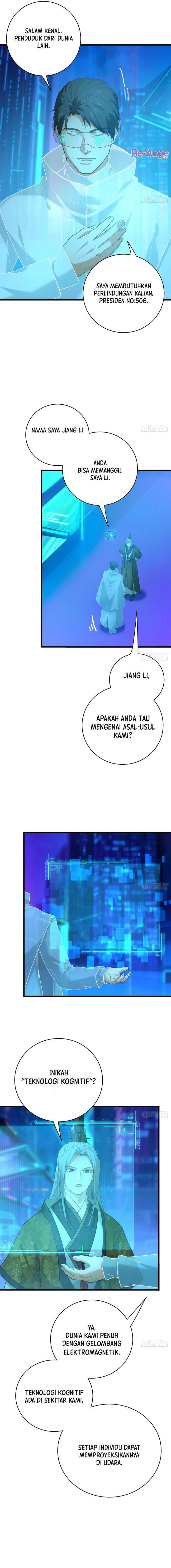Counterattacking System Available At The Grand Ascension Stage Chapter 43 page 8