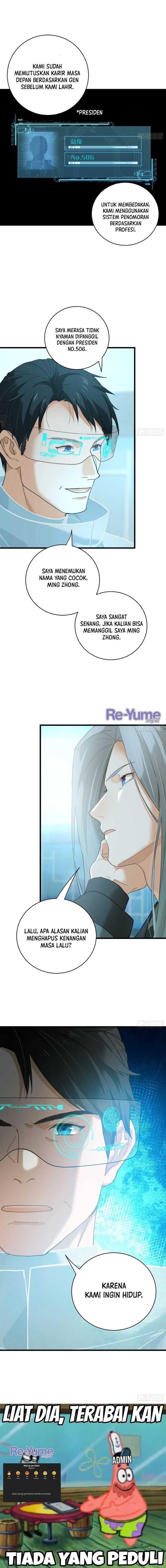Counterattacking System Available At The Grand Ascension Stage Chapter 43 page 11