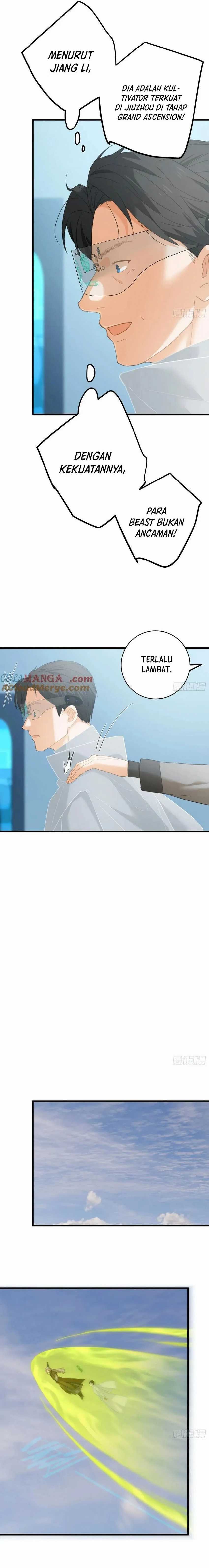 Counterattacking System Available At The Grand Ascension Stage Chapter 45 page 3