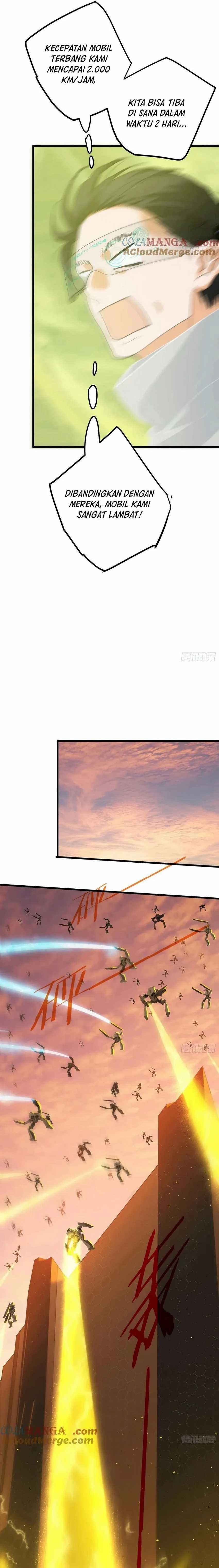 Counterattacking System Available At The Grand Ascension Stage Chapter 45 page 4