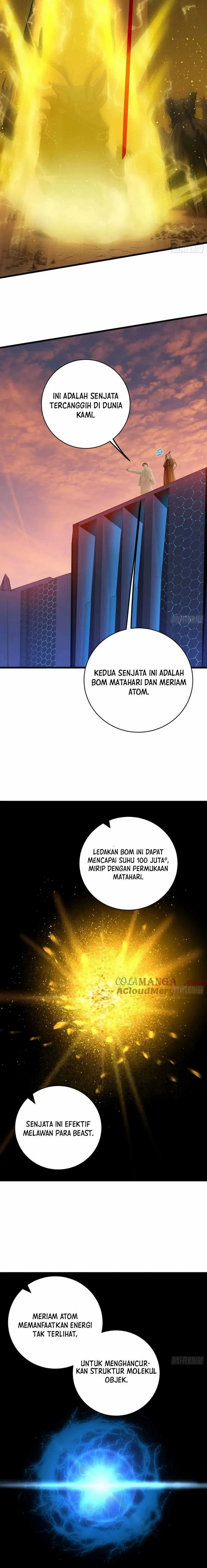 Counterattacking System Available At The Grand Ascension Stage Chapter 45 page 5