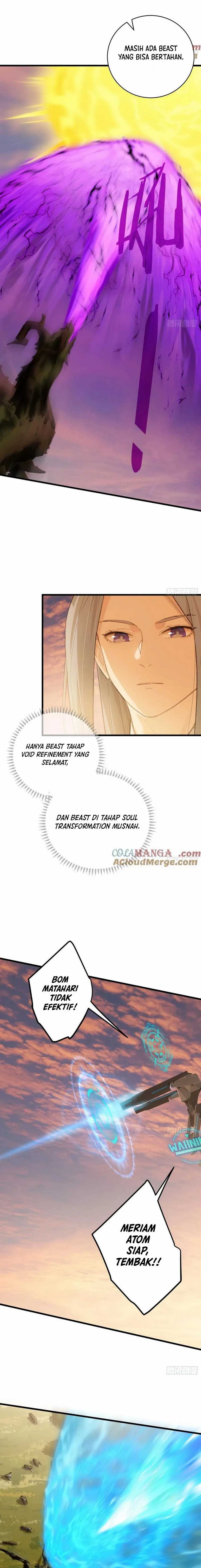 Counterattacking System Available At The Grand Ascension Stage Chapter 45 page 7