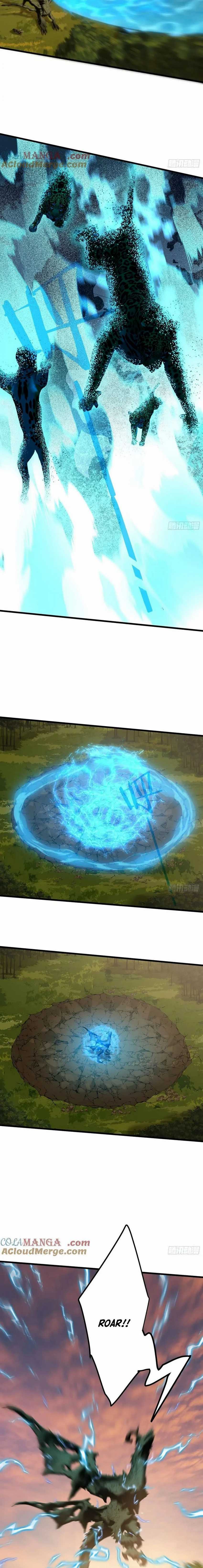 Counterattacking System Available At The Grand Ascension Stage Chapter 45 page 8