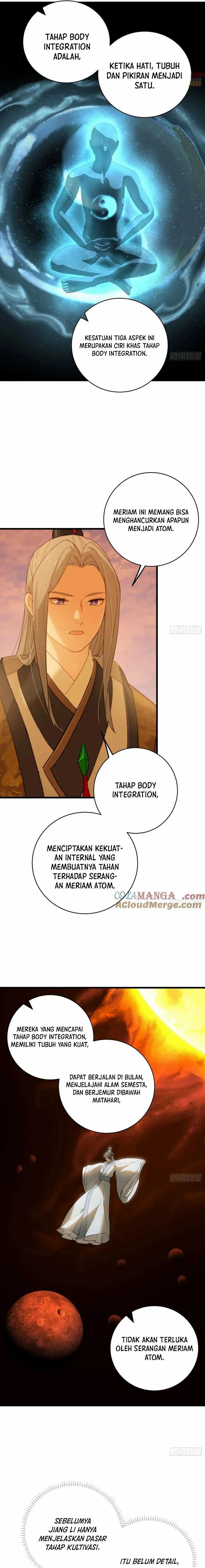 Counterattacking System Available At The Grand Ascension Stage Chapter 45 page 10