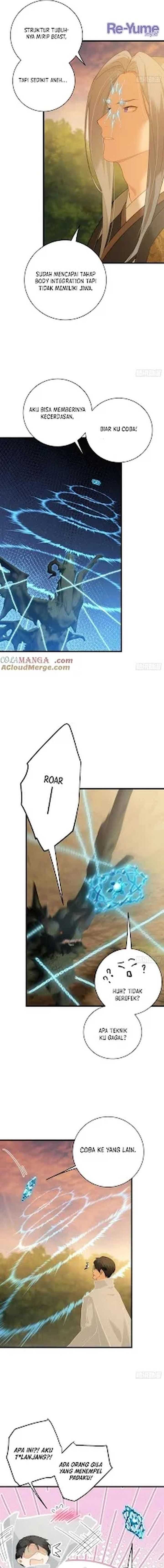 Counterattacking System Available At The Grand Ascension Stage Chapter 46 page 1