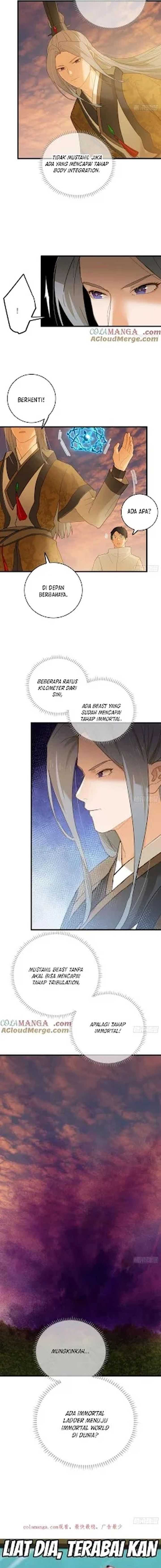 Counterattacking System Available At The Grand Ascension Stage Chapter 46 page 12