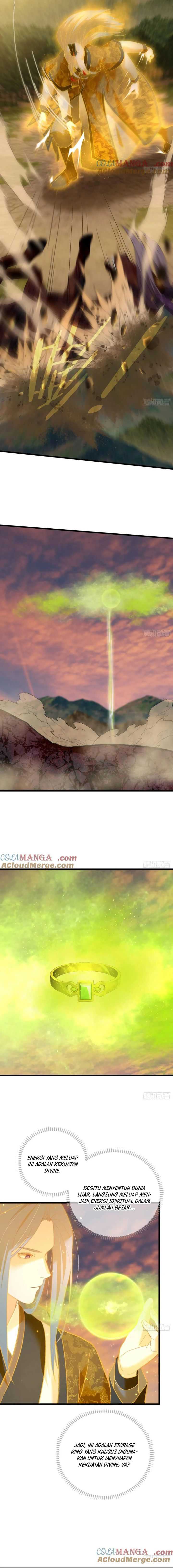 Counterattacking System Available At The Grand Ascension Stage Chapter 47 page 6