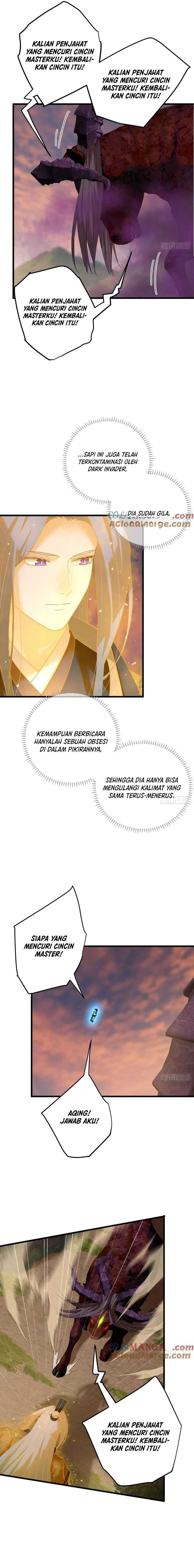 Counterattacking System Available At The Grand Ascension Stage Chapter 47 page 8