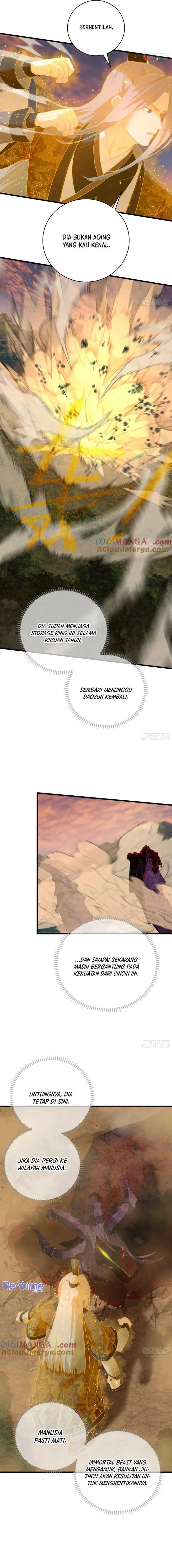 Counterattacking System Available At The Grand Ascension Stage Chapter 47 page 9