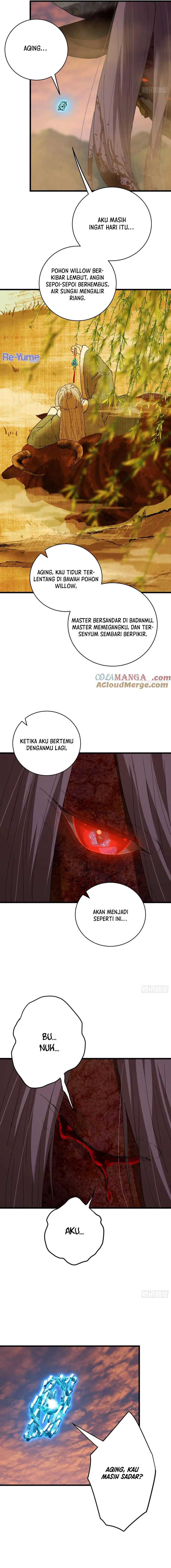 Counterattacking System Available At The Grand Ascension Stage Chapter 47 page 10