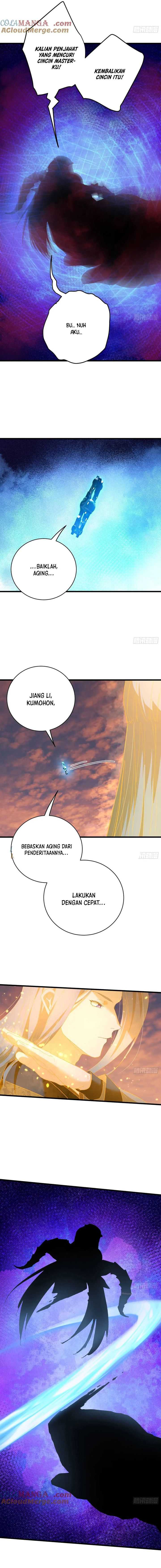Counterattacking System Available At The Grand Ascension Stage Chapter 47 page 11