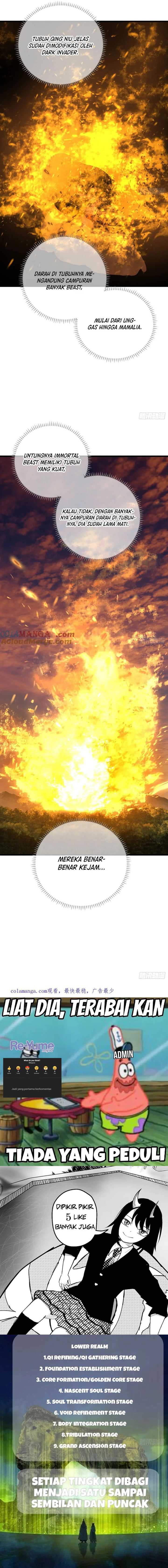 Counterattacking System Available At The Grand Ascension Stage Chapter 47 page 13