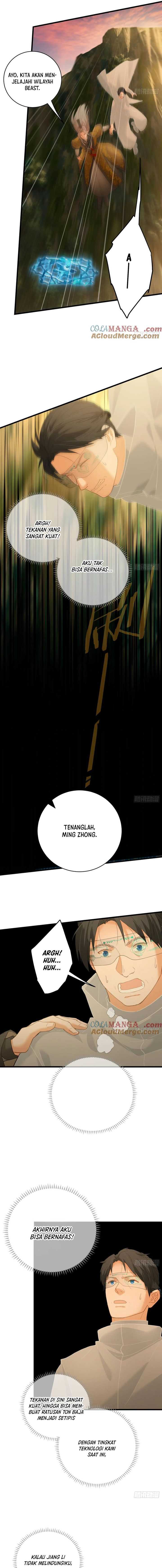 Counterattacking System Available At The Grand Ascension Stage Chapter 48 page 2