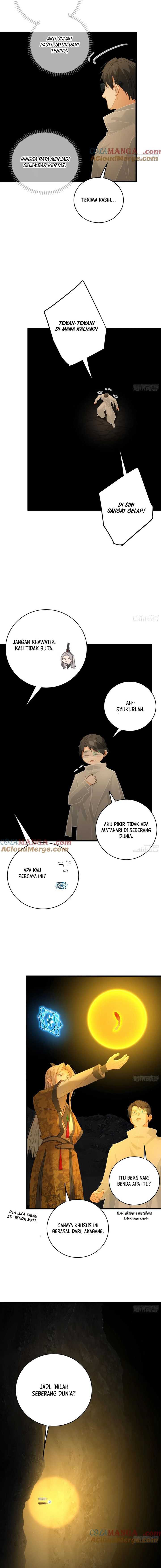 Counterattacking System Available At The Grand Ascension Stage Chapter 48 page 3