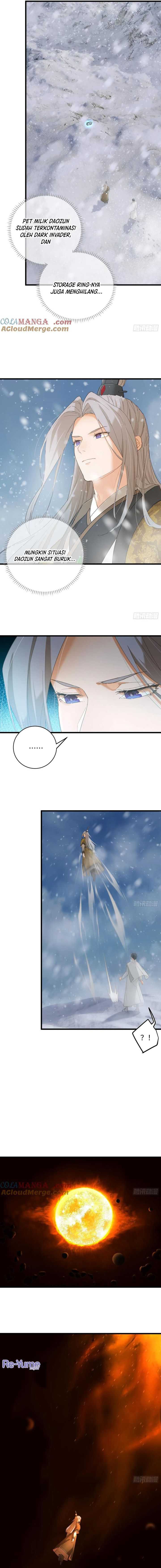 Counterattacking System Available At The Grand Ascension Stage Chapter 48 page 5