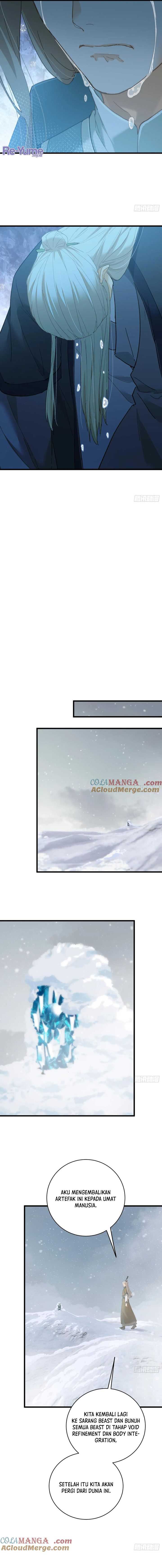 Counterattacking System Available At The Grand Ascension Stage Chapter 48 page 7