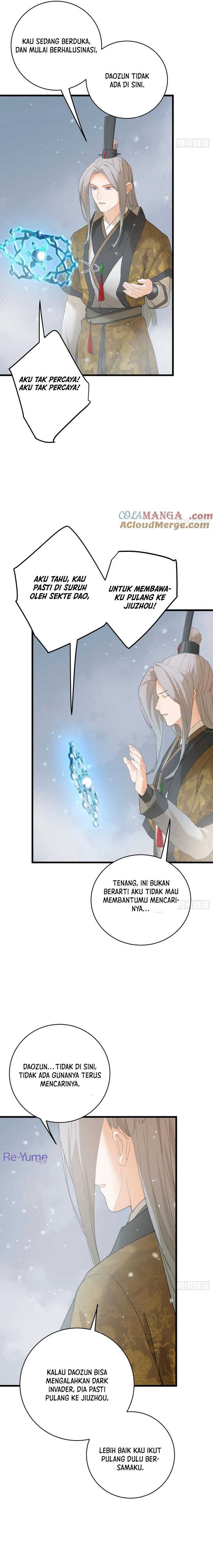 Counterattacking System Available At The Grand Ascension Stage Chapter 48 page 9