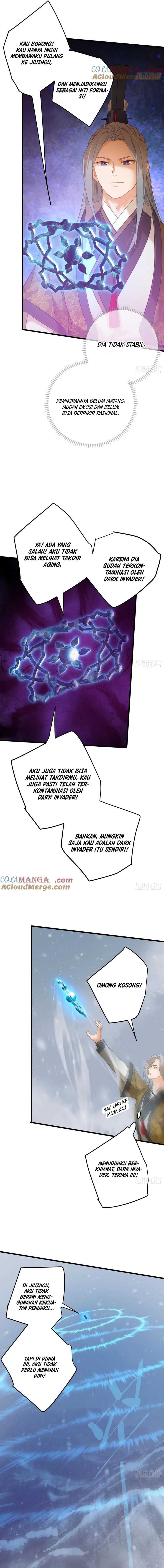 Counterattacking System Available At The Grand Ascension Stage Chapter 48 page 10