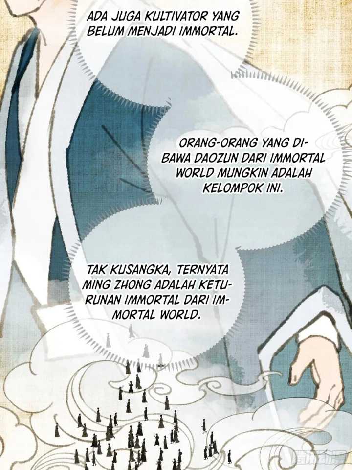 Counterattacking System Available At The Grand Ascension Stage Chapter 50 page 21