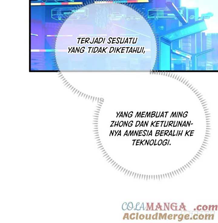 Counterattacking System Available At The Grand Ascension Stage Chapter 50 page 25