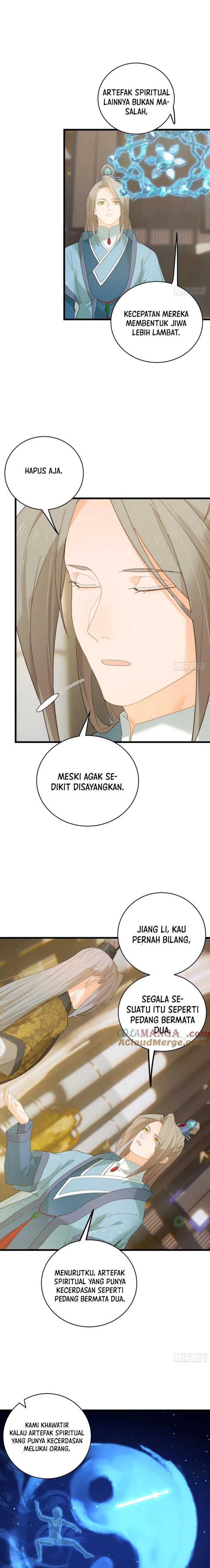 Counterattacking System Available At The Grand Ascension Stage Chapter 51 page 4